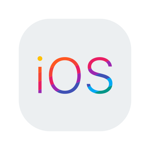 iOS Logo